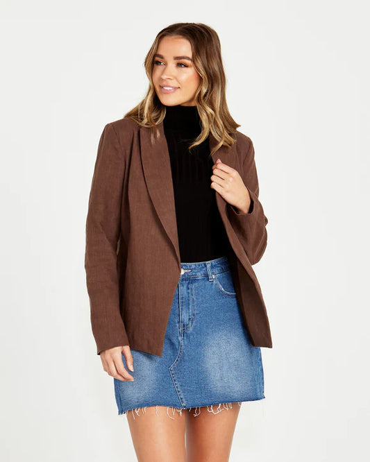 Sass Roxy Blazer