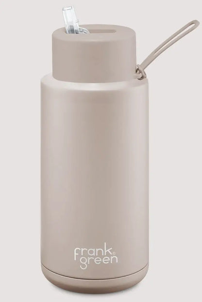 Frank Green Ceramic Reusable 1000ml Bottle
