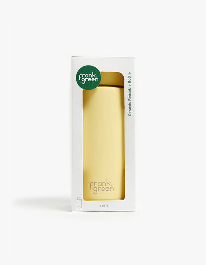 Frank Green Ceramic Reusable 1000ml Bottle