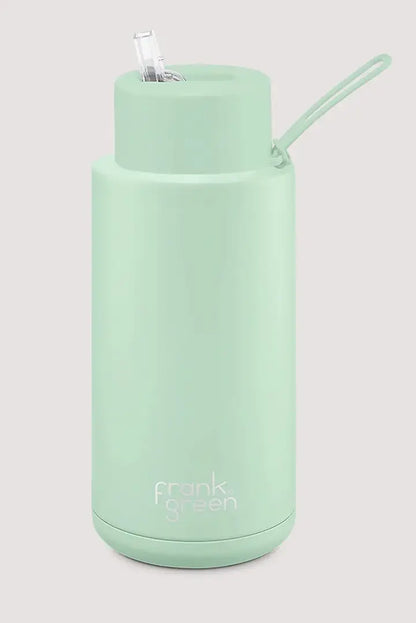 Frank Green Ceramic Reusable 1000ml Bottle