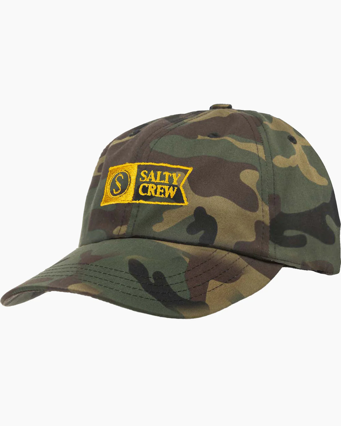 Salty Crew Alpha Dad Cap