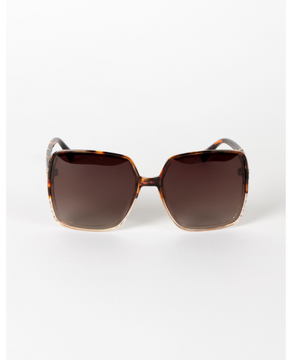 Stella+Gemma Malibu Sunglasses Tort/Beige