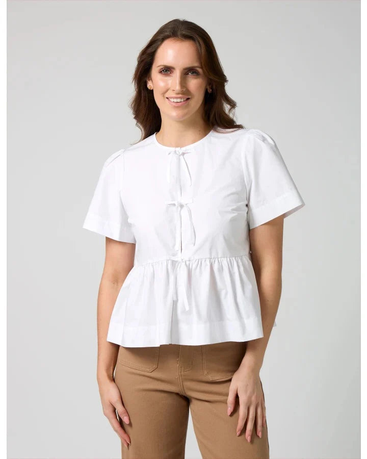 Stella+Gemma Eva Blouse