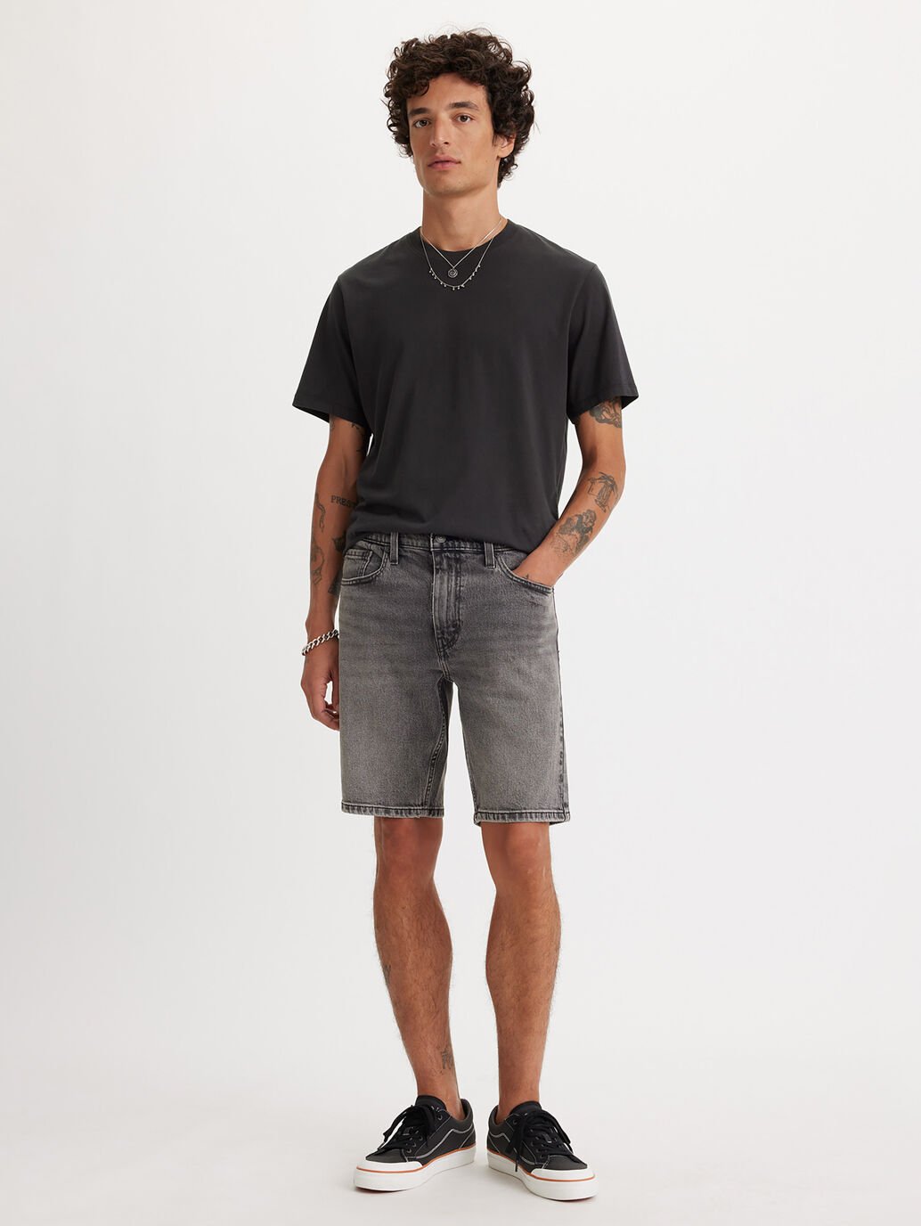 Levi's Men's 405 Standard Shorts