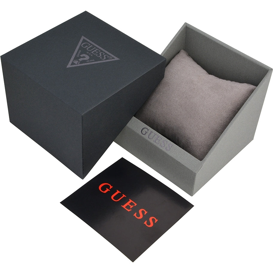 Guess Watch Fury Glitz MF DL Gold Bracelet