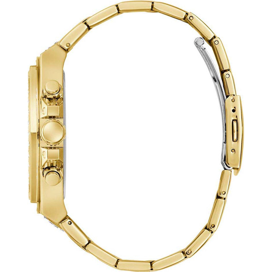 Guess Watch Fury Glitz MF DL Gold Bracelet