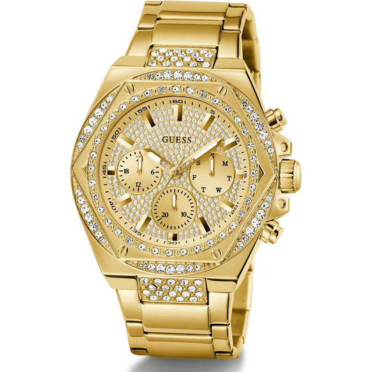 Guess Watch Fury Glitz MF DL Gold Bracelet