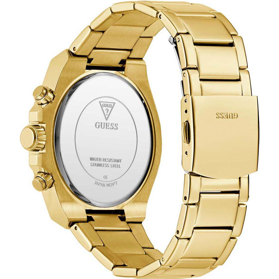 Guess Watch Fury Glitz MF DL Gold Bracelet
