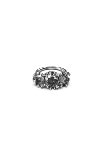 Stolen Girlfriends Club Delicate Distortion Cocktail Ring