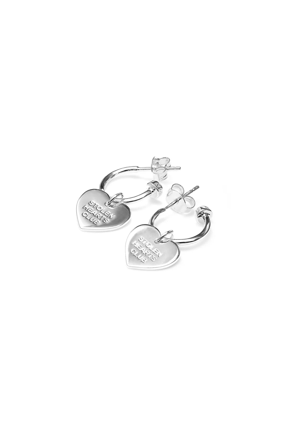 Stolen Girlfriends Club Stolen Hearts Club Anchor Earrings