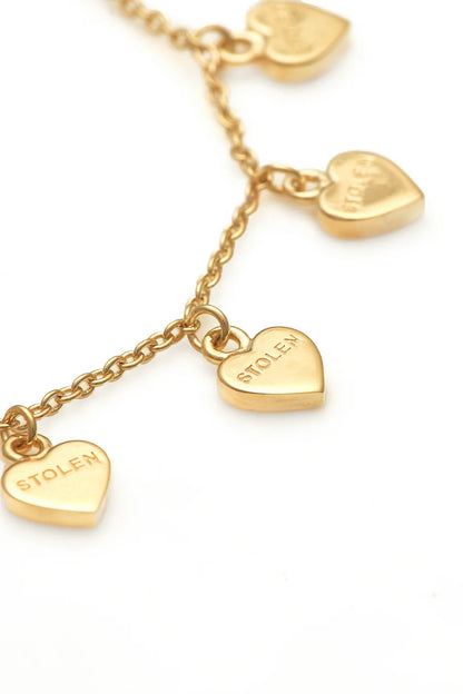 Stolen Girlfriends Club Stolen Heart Bracelet