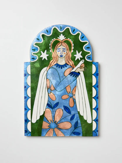 Jones & Co Gardienne Angel Wall Tile