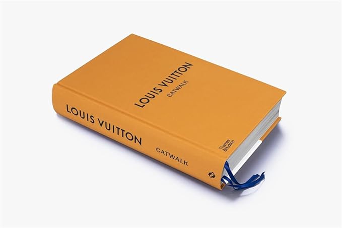 Book Catwalk Louis Vuitton