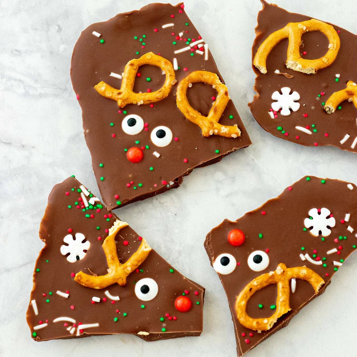 Remarkable Make Me Reindeer Bark