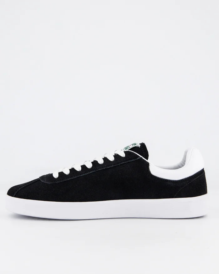 Lacoste Men's Baseshot Premium Suede Sneakers