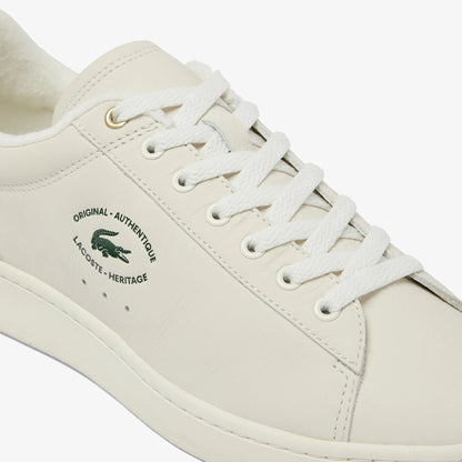 Lacoste Carnaby  White Leather