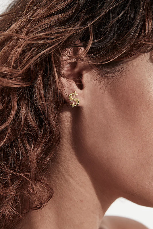 Stolen Girlfriend Hidden Heart Earring
