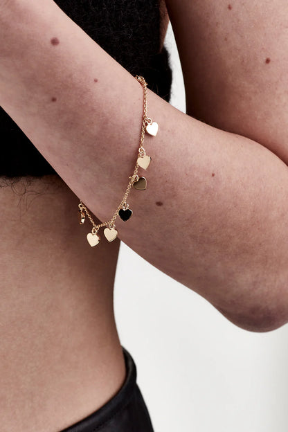 Stolen Girlfriends Club Stolen Heart Bracelet