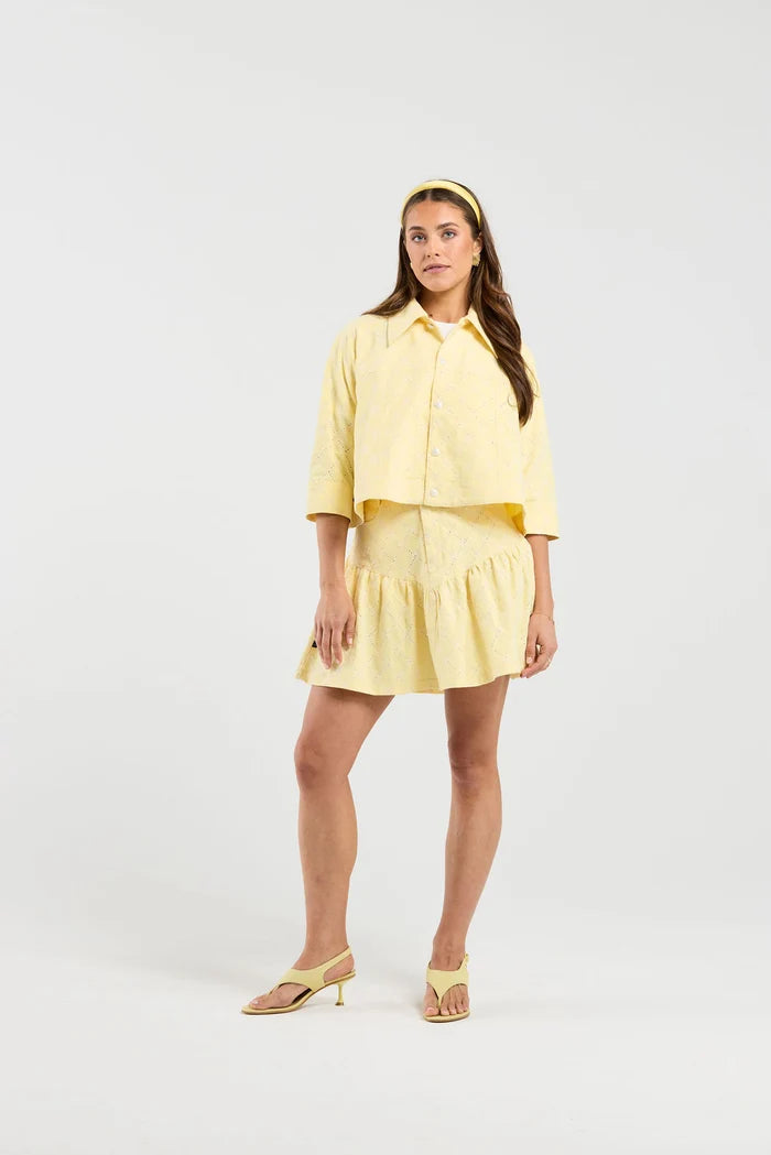 Thing Thing Zeta Skirt - Buttercup Bows
