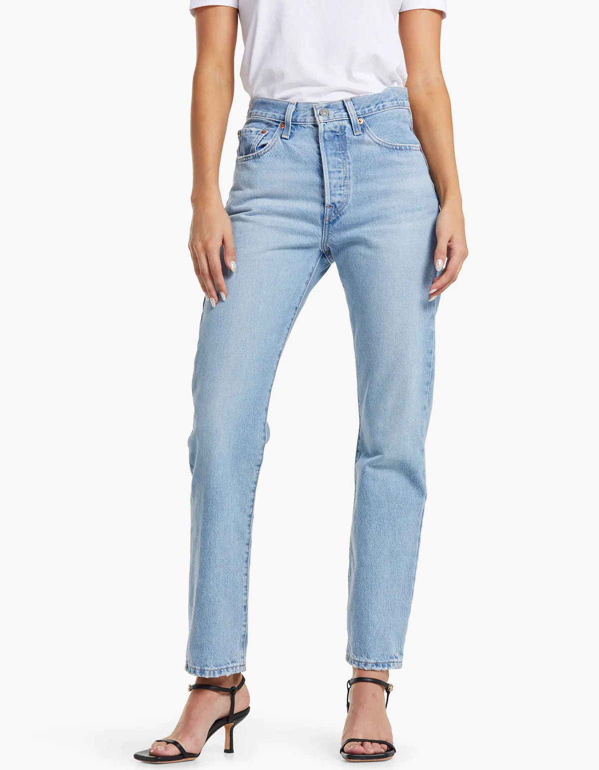 Levis 501 Original Jeans For Women