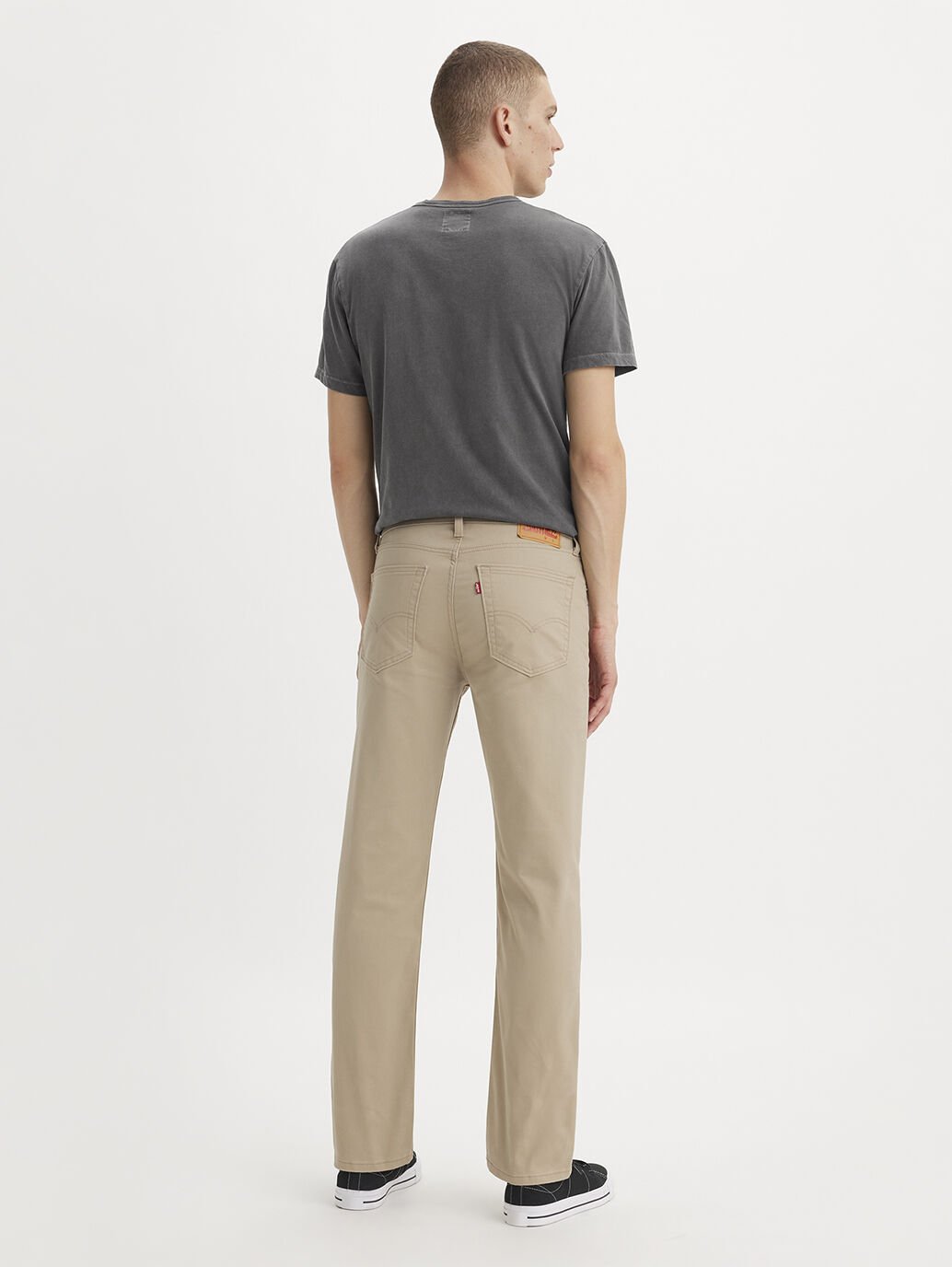 Levi's 516 Straight True Chino Stretch Jeans