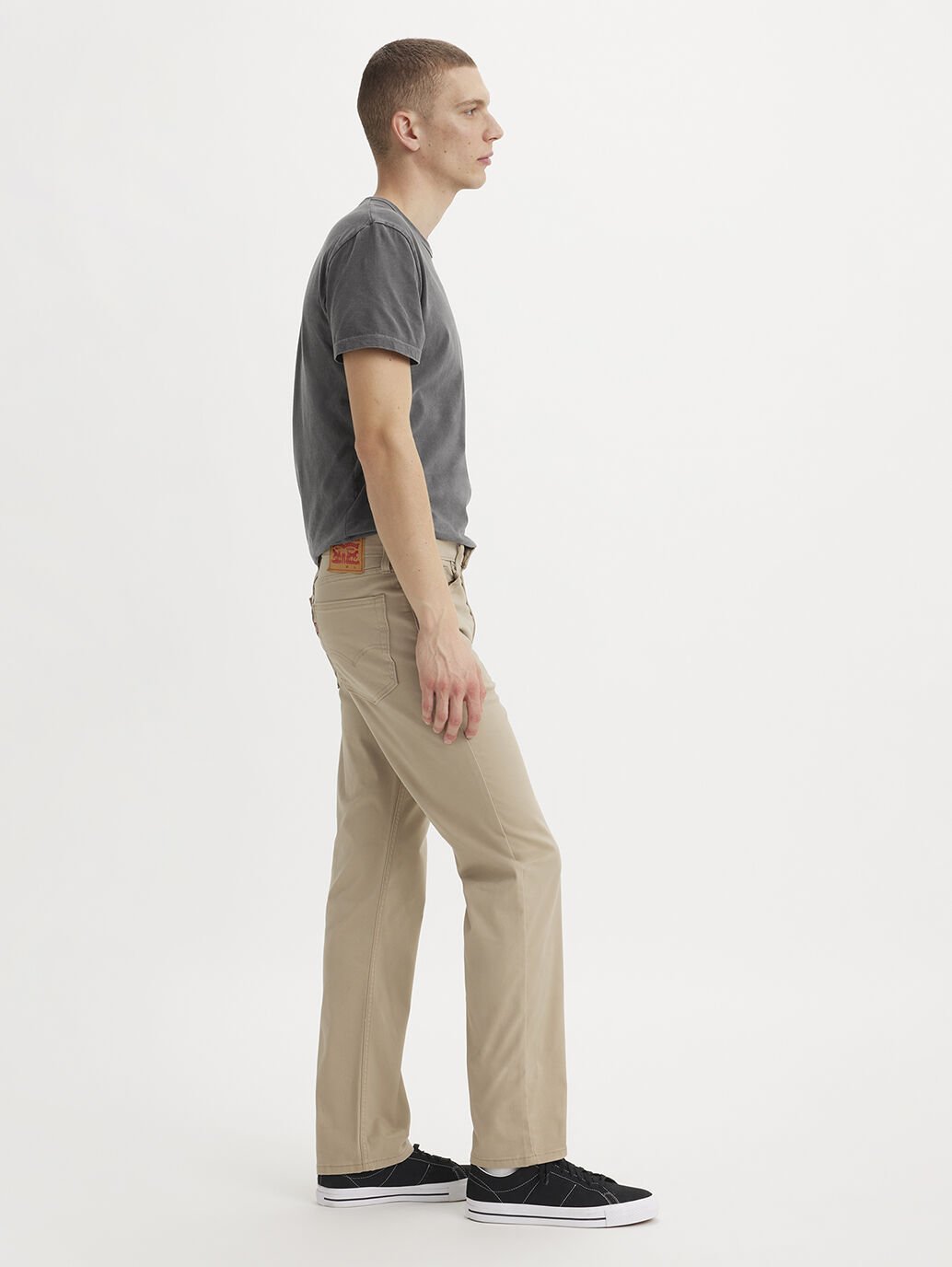 Levi's 516 Straight True Chino Stretch Jeans