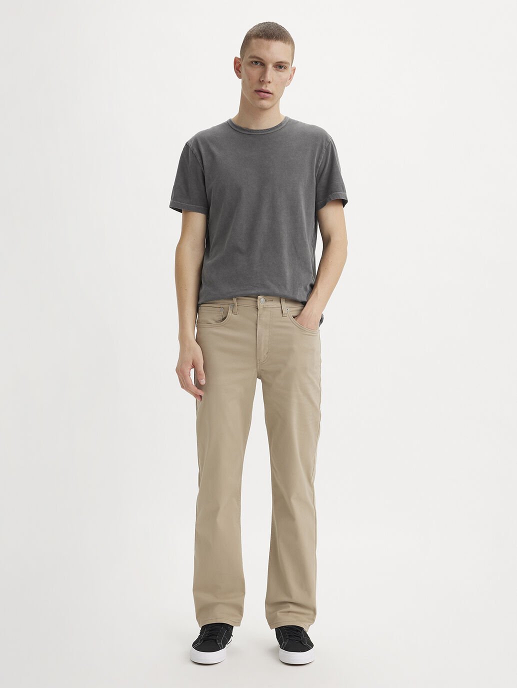 Levi's 516 Straight True Chino Stretch Jeans