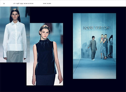 Book Catwalk Louis Vuitton