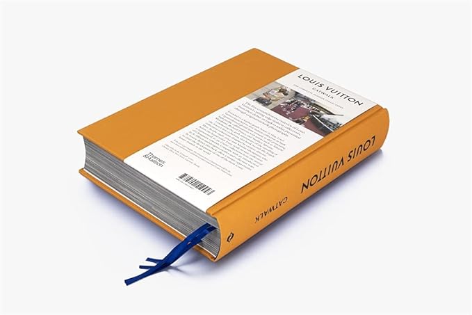 Book Catwalk Louis Vuitton