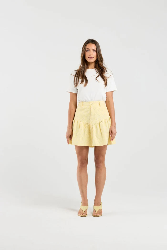 Thing Thing Zeta Skirt - Buttercup Bows