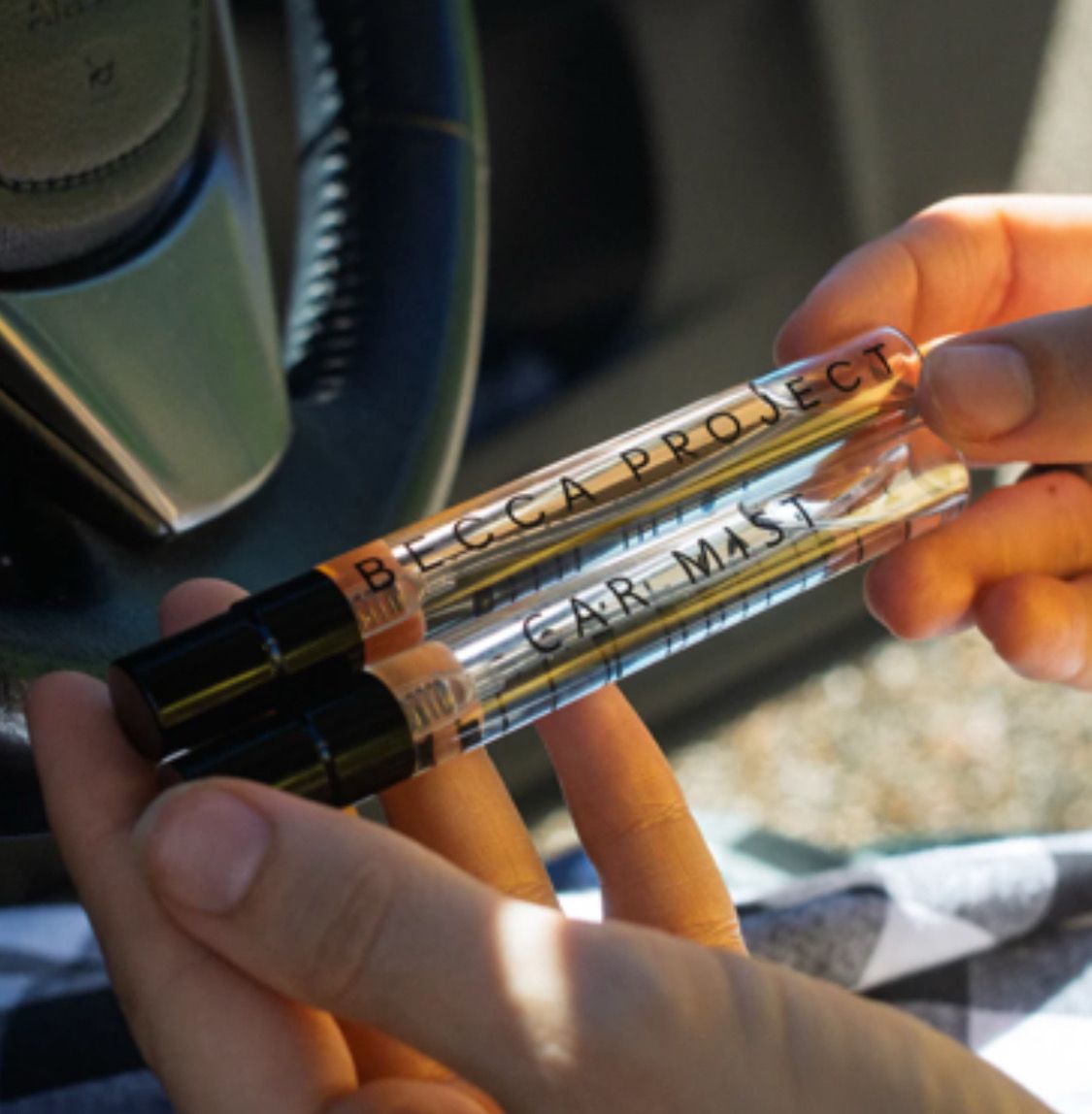 Becca Project Car Mist