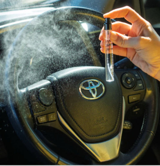 Becca Project Car Mist