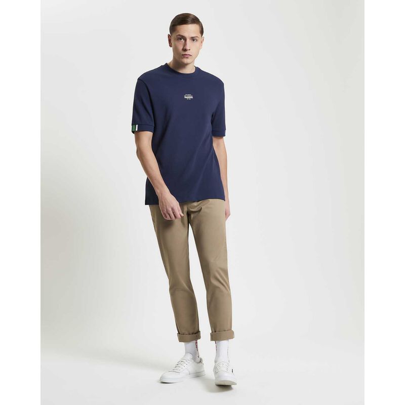 Ben Sherman Tipped Pique Tee