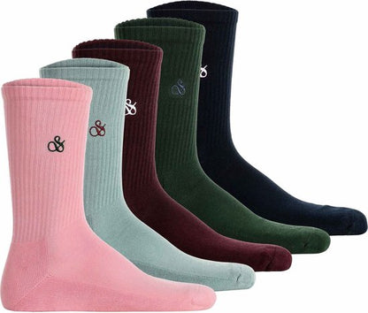 Scotch & Soda 5 Pack Socks Terry Cotton