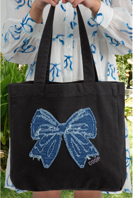 Coop By Trelise Cooper Bold and the Bowtiful Bag