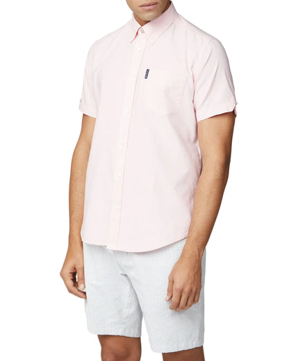 Ben Sherman Short Sleeve Signature Oxford