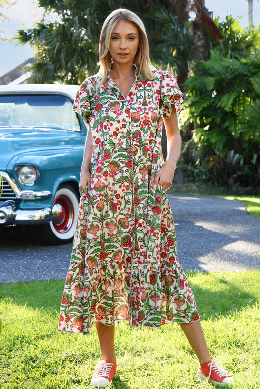 Coop A Little Flair Dress