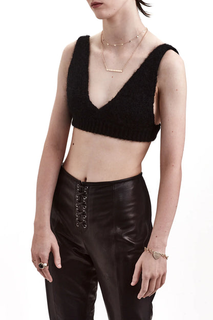 Stolen Girlfriends Club Cold Heart Bracelet - Gold
