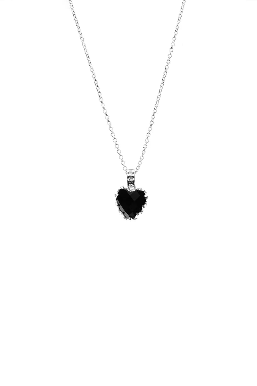 Stolen Girlfriends Club Love Claw Onyx Necklace