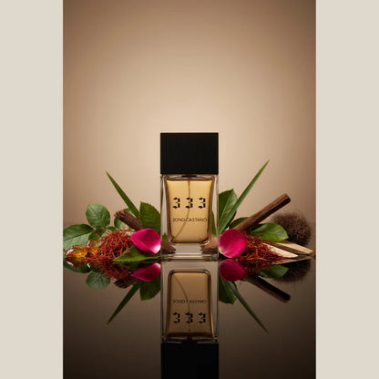 Jakob Carter 333 By Castano 50ml EDP Fragrance