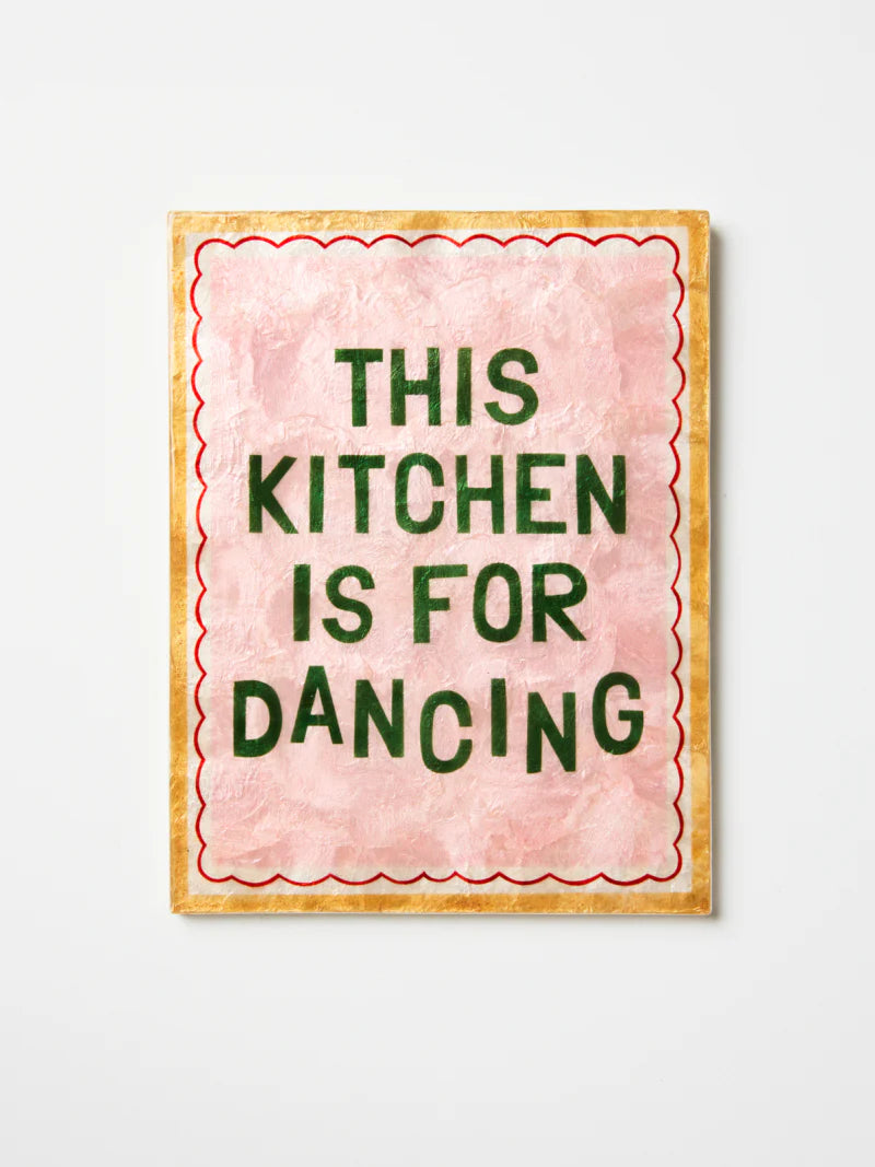 Jones & Co Fun House Kitchen Dancing Tile