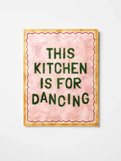 Jones & Co Fun House Kitchen Dancing Tile