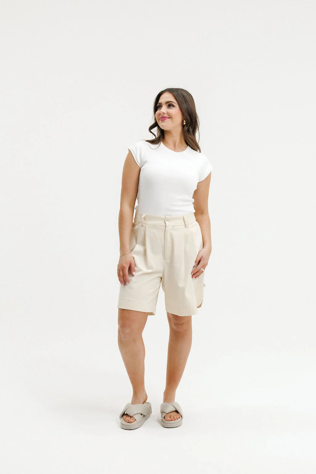 Home-Lee Finn Shorts