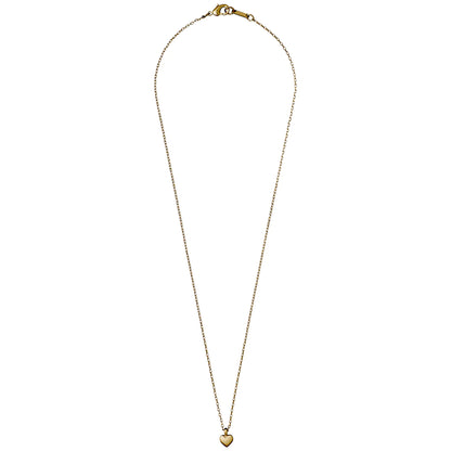 Pilgrim Sophia Recycled Tiny Heart Necklace