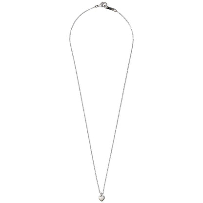 Pilgrim Sophia Recycled Tiny Heart Necklace
