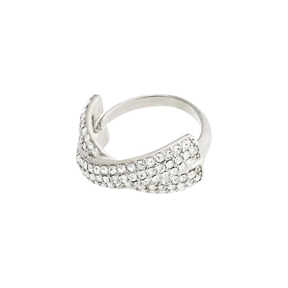 Pilgrim Edtli Crystal Ring