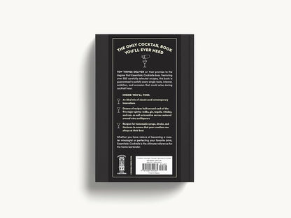 Essentials Cocktails Book