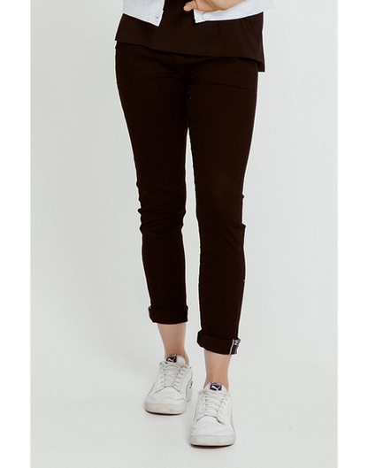 New London Jeans - Hope Jogger in Black or White