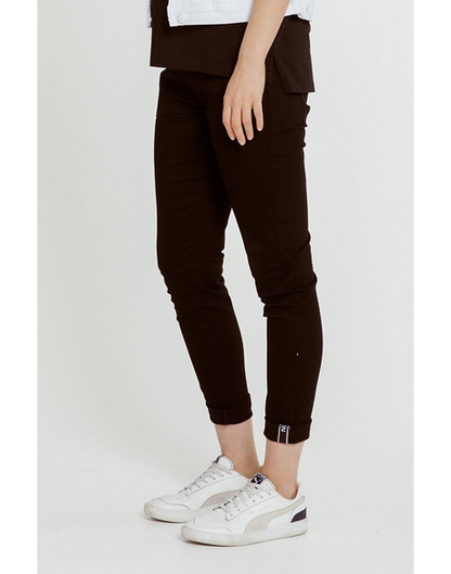 New London Jeans - Hope Jogger in Black or White