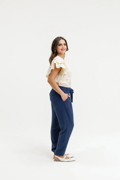 Home-Lee Evelyn Blouse
